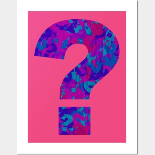 Question Posters and Art